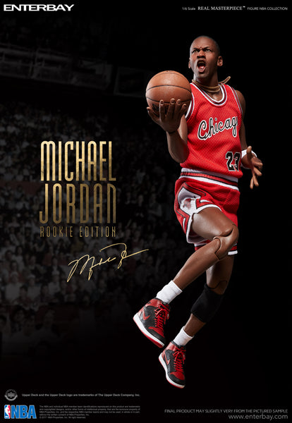 1/6 NBA Collection - Enterbay x Eric So Michael Jordan Limited Edition –  ENTERBAY