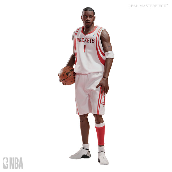 1/6 REAL MASTERPIECE NBA COLLECTION- TRACY MCGRADY ACTION FIGURE (Limited Retro Edition)- PRE-ORDER ITEM