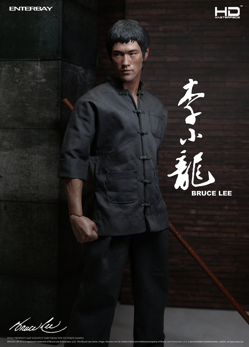 1/4 Bruce Lee Action Figure