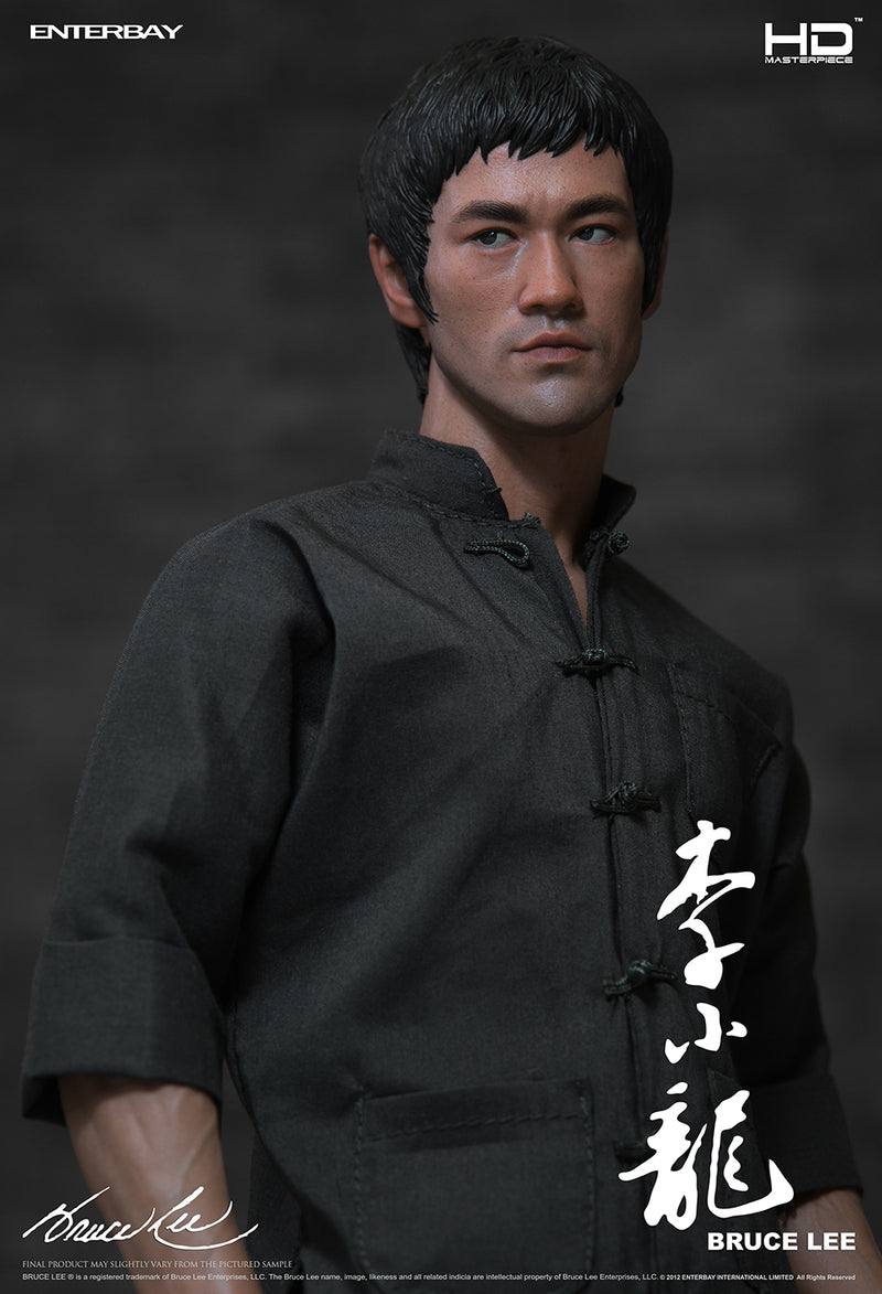 1/4 Bruce Lee Action Figure