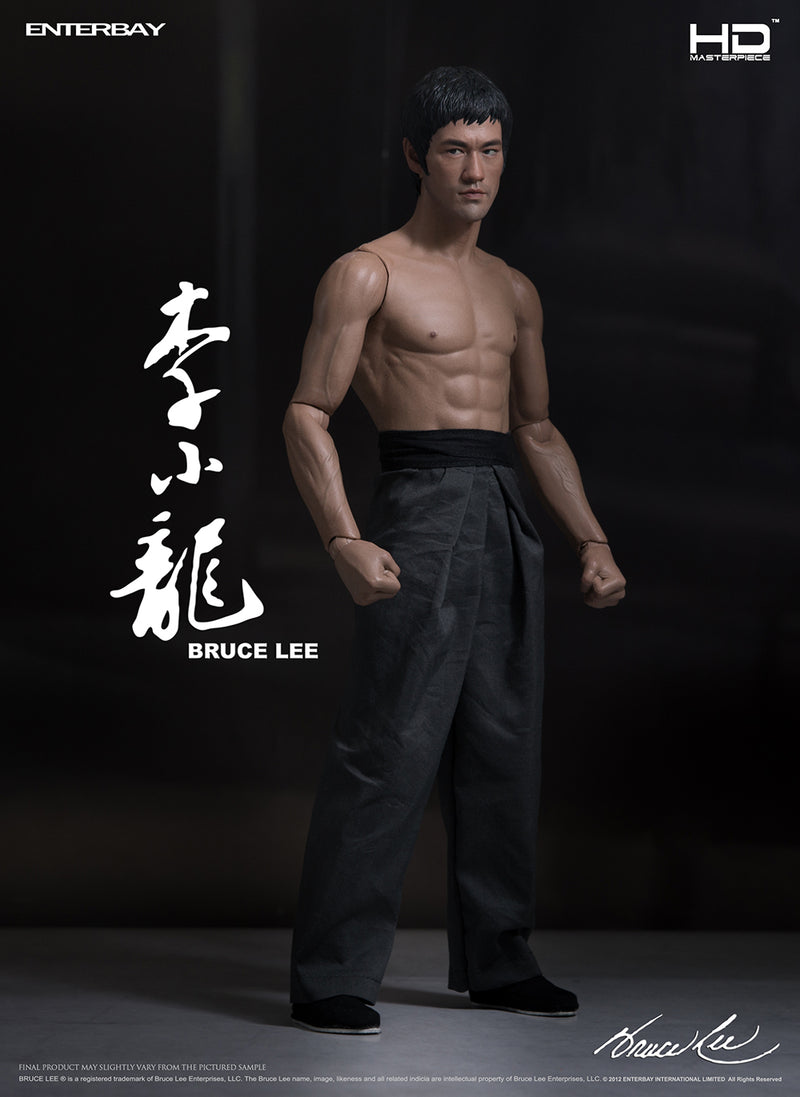 1/4 Bruce Lee Action Figure