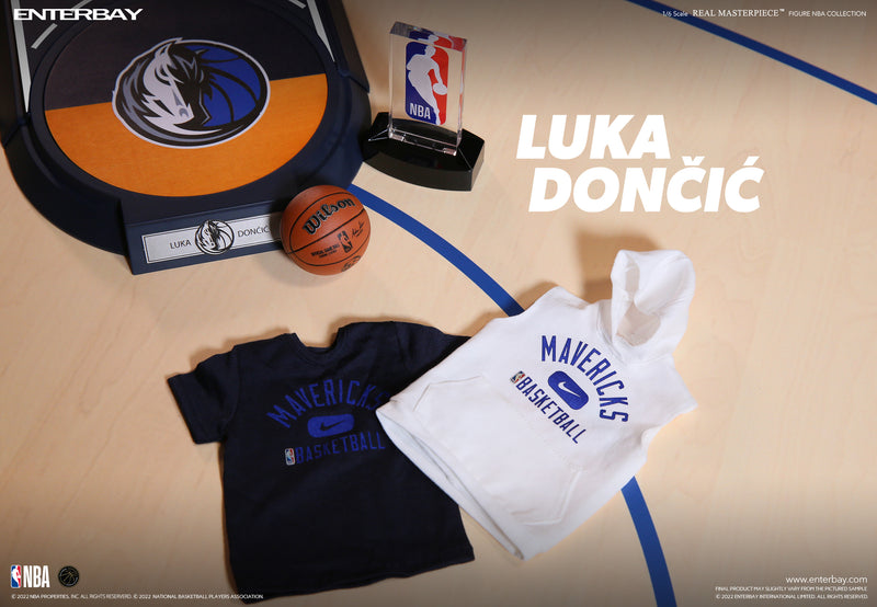 1/6 REAL MASTERPIECE NBA COLLECTION: LUKA DONCIC NBA ACTION FIGURE