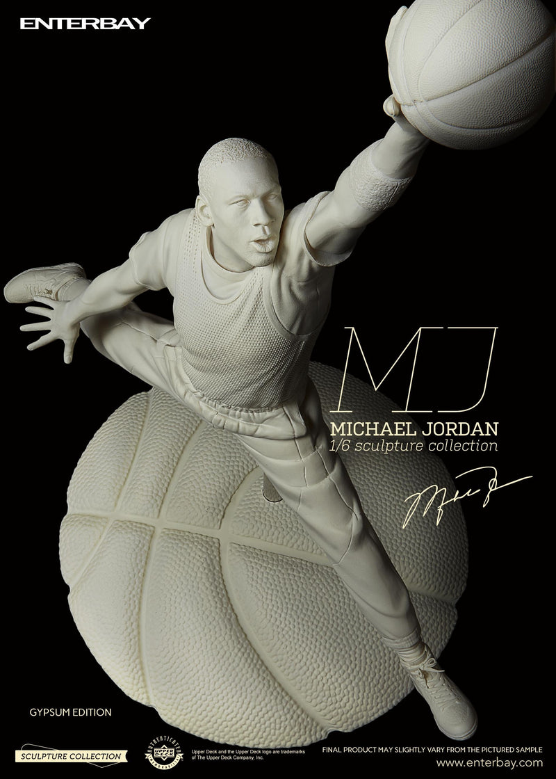 1/6 Sculpture Collection - Michael Jordan Limited Edition