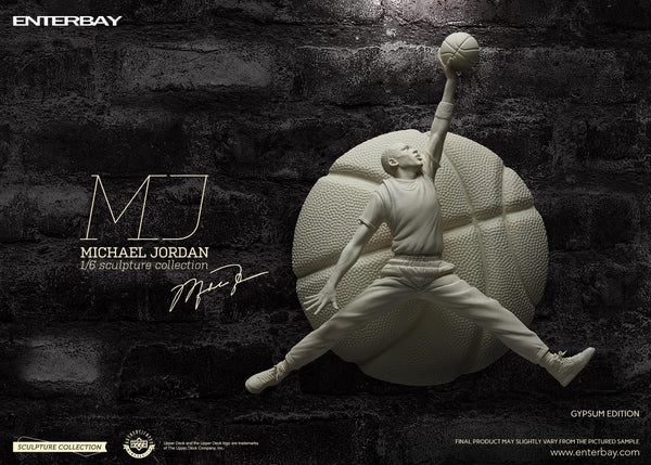 1/6 Sculpture Collection - Michael Jordan Limited Edition