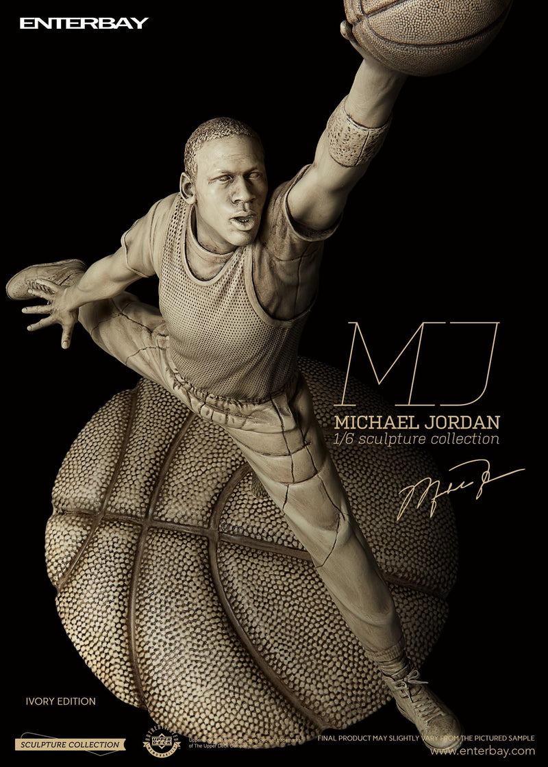 1/6 Sculpture Collection - Michael Jordan Limited Edition