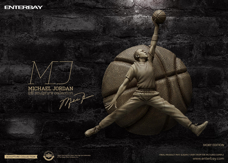 1/6 Sculpture Collection - Michael Jordan Limited Edition