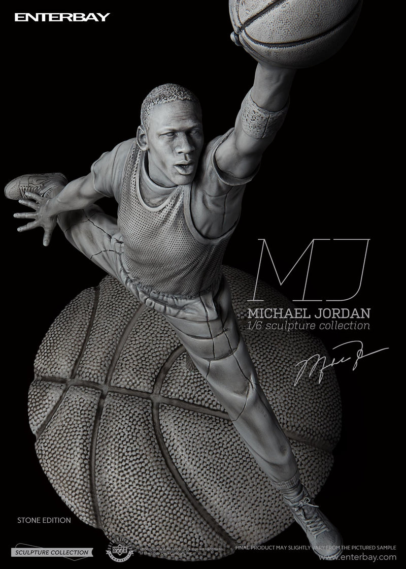 1/6 Sculpture Collection - Michael Jordan Limited Edition