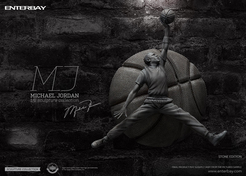 1/6 Sculpture Collection - Michael Jordan Limited Edition