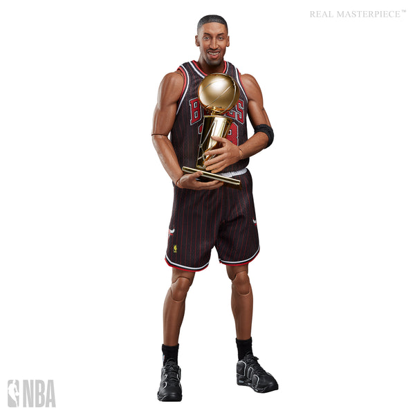 1/6 Real Masterpiece: NBA Collection –Scottie Pippen Action Figure Re-Edition