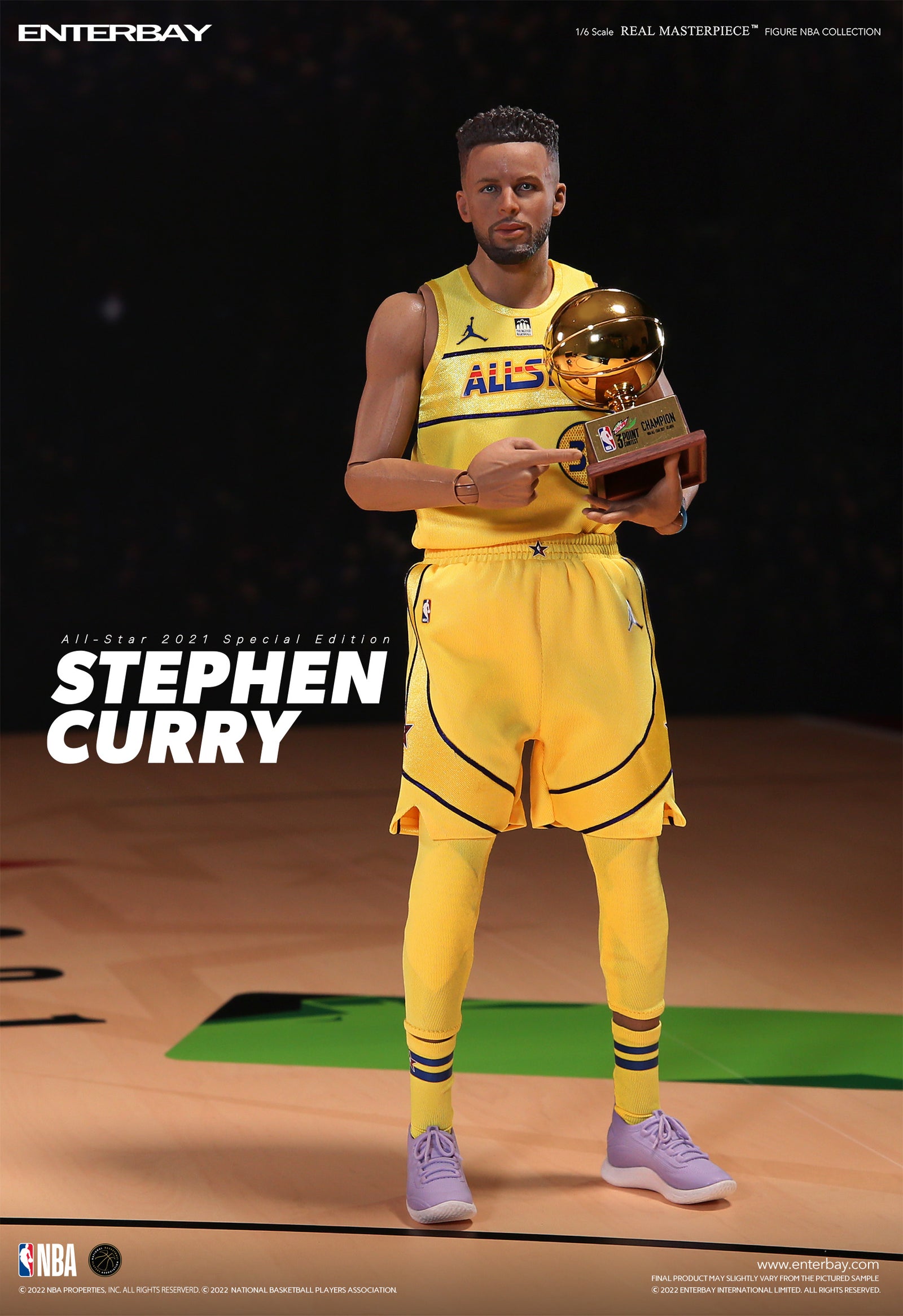 Curry 6 all star game 2025