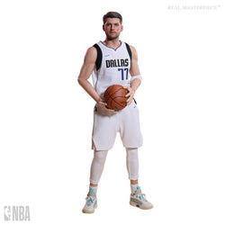 1/6 REAL MASTERPIECE NBA COLLECTION: LUKA DONCIC NBA ACTION FIGURE