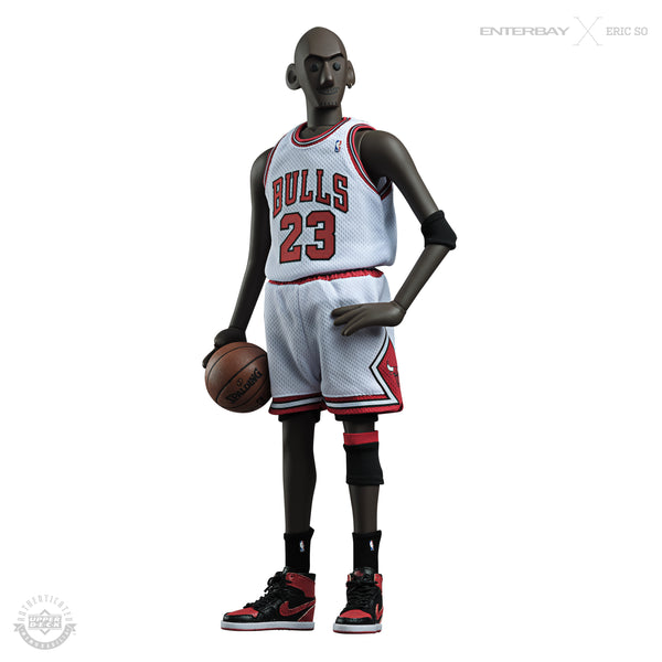 1/6 NBA Collection - Enterbay x Eric So Michael Jordan Limited Edition (Home)