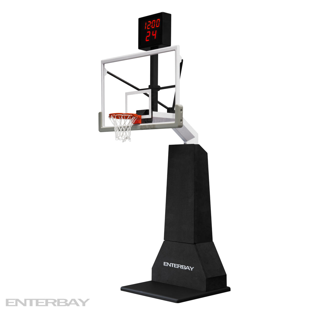 Basketball Backboard Texture