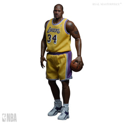 Nike, Shirts, Nike Shaq Oneal Lakers 34 Jersey Nba