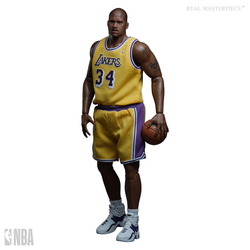 1/6 Real Masterpiece NBA Collection - Shaquille O'Neal Action Figure