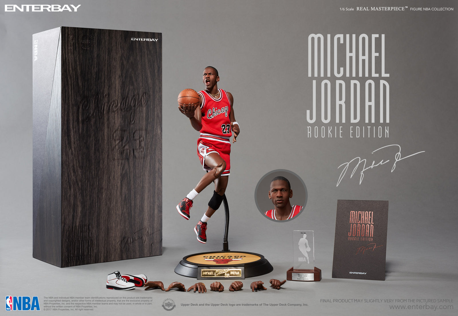 Enterbay jordan discount