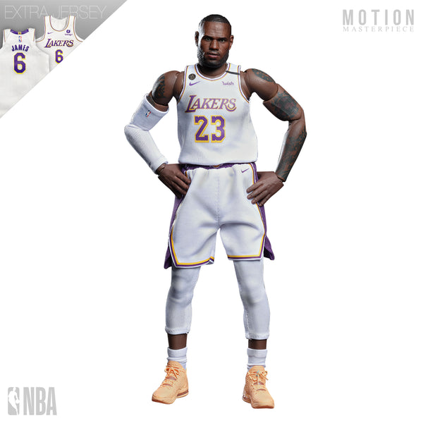 1/9 Motion Masterpiece - NBA Collection LeBron James Action Figure