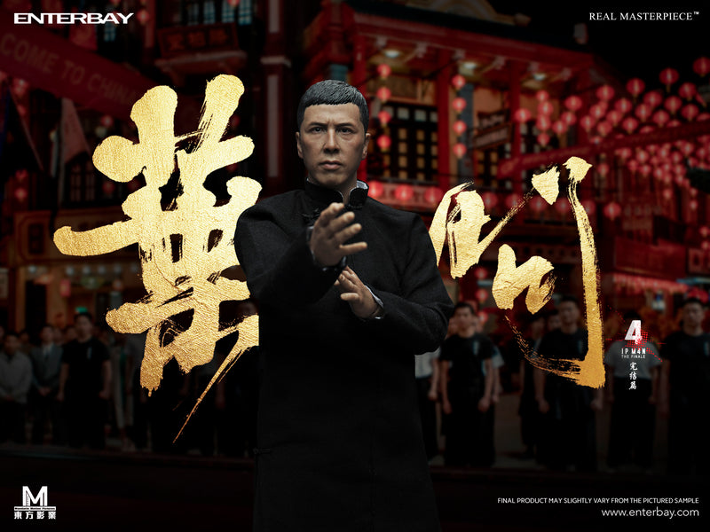 1/6 IP MAN 4: THE FINALE ACTION FIGURE