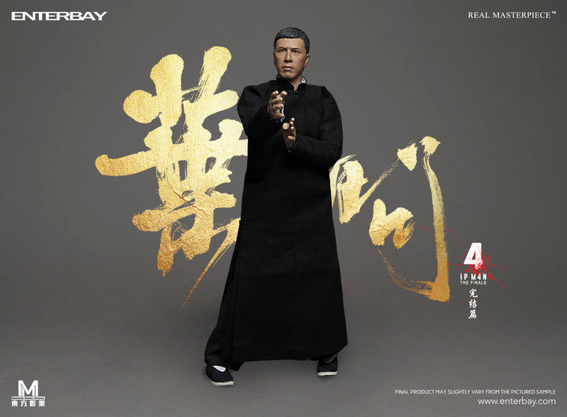 1/6 IP MAN 4: THE FINALE ACTION FIGURE