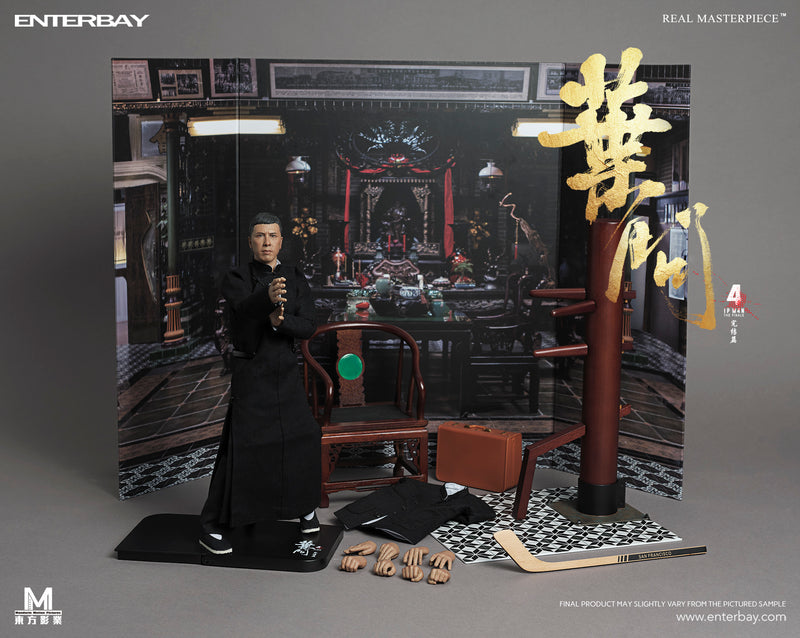 1/6 IP MAN 4: THE FINALE ACTION FIGURE