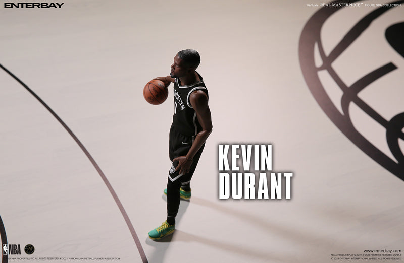 1/6 REAL MASTERPIECE NBA COLLECTION: KEVIN DURANT NBA ACTION FIGURE