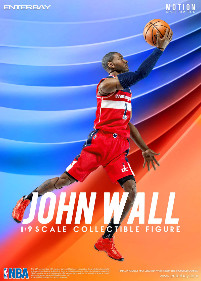 1/9 John Wall Action Figure