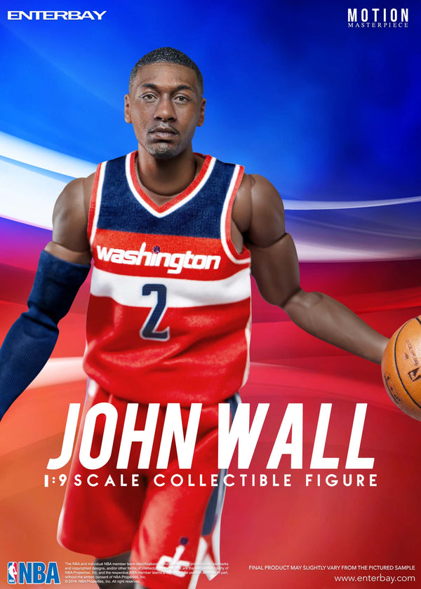 1/9 John Wall Action Figure