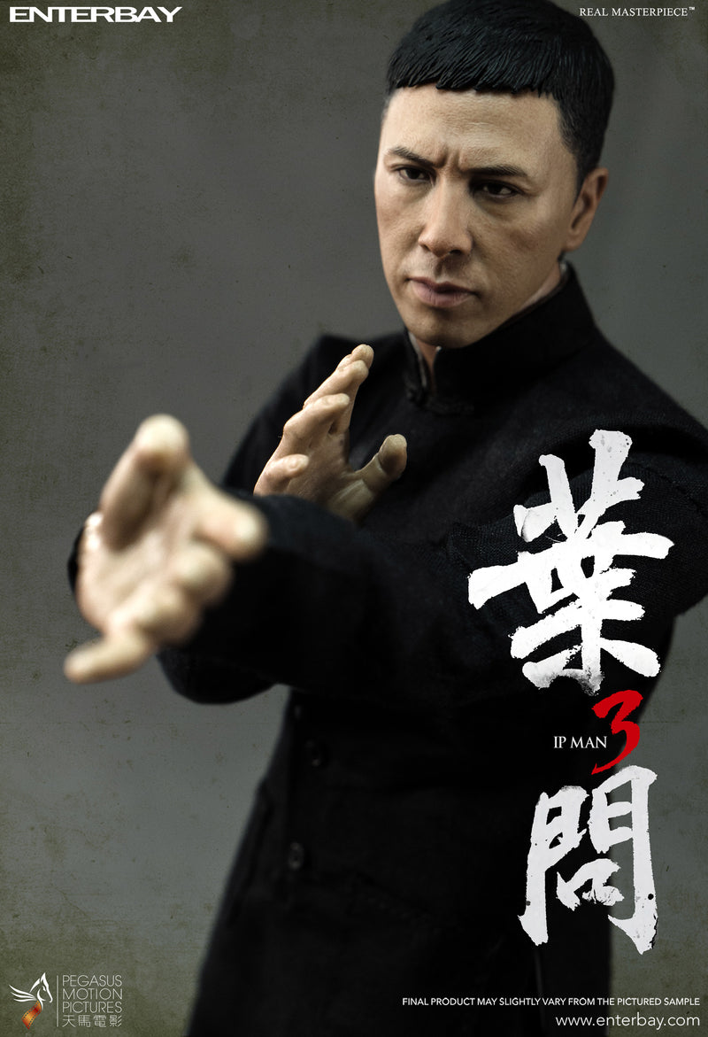 1/6  Ip Man 3 Action Figure