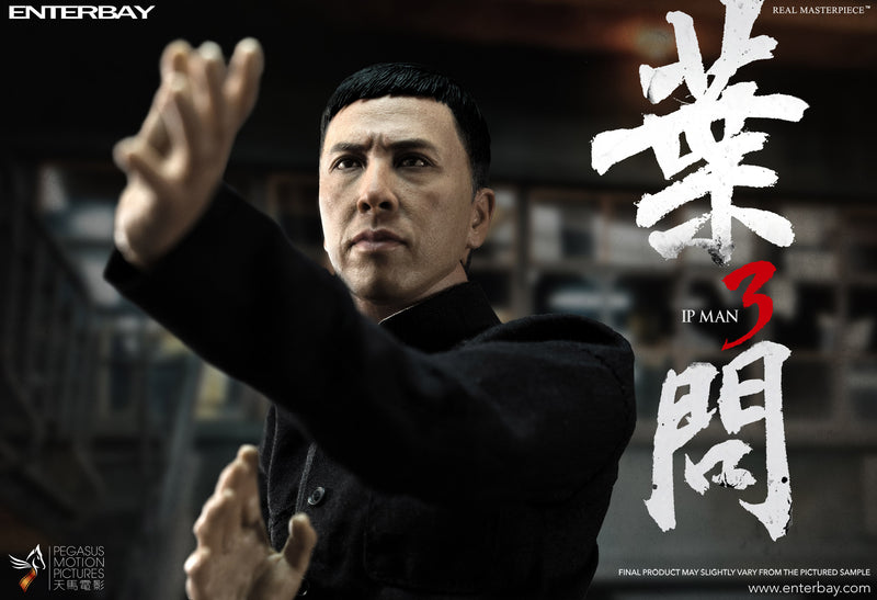 1/6  Ip Man 3 Action Figure