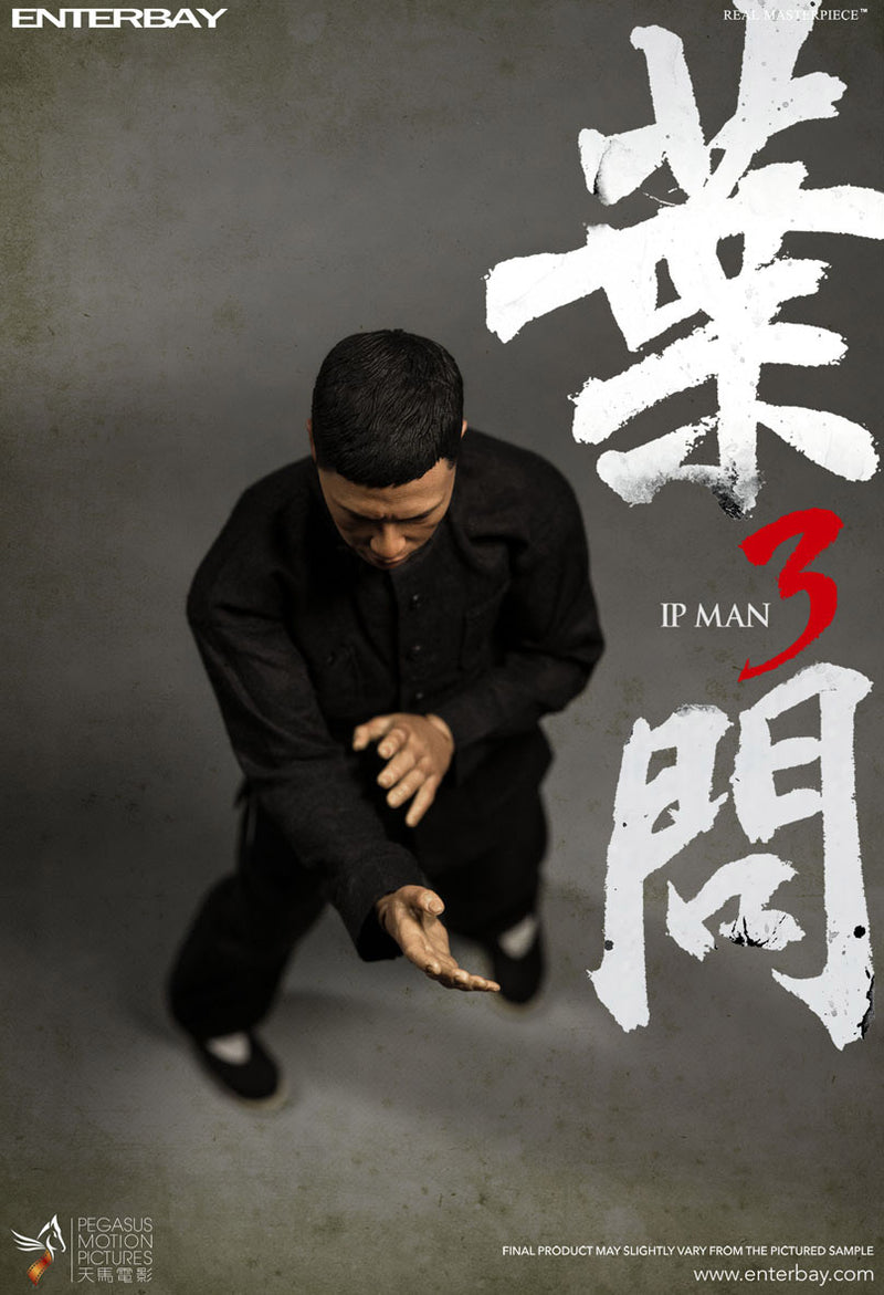 1/6  Ip Man 3 Action Figure