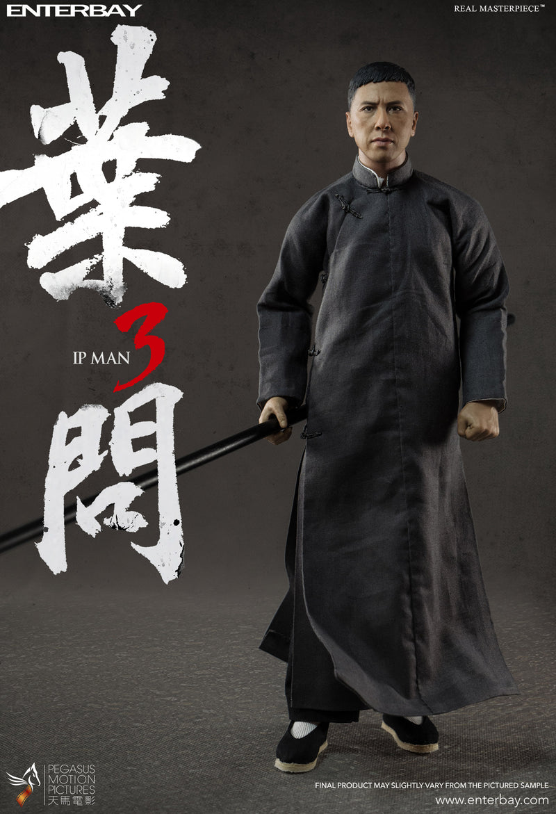 1/6  Ip Man 3 Action Figure