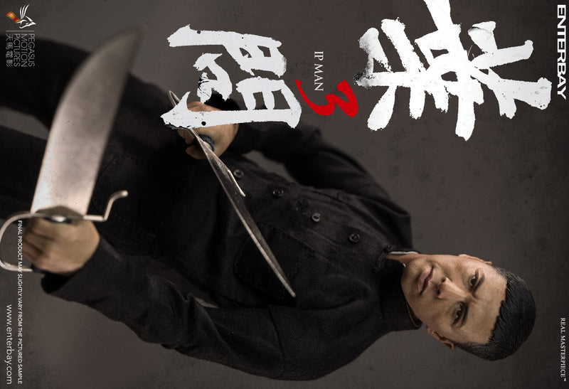 1/6  Ip Man 3 Action Figure