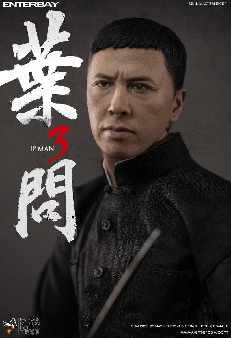 1/6  Ip Man 3 Action Figure