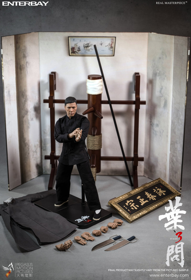 1/6  Ip Man 3 Action Figure