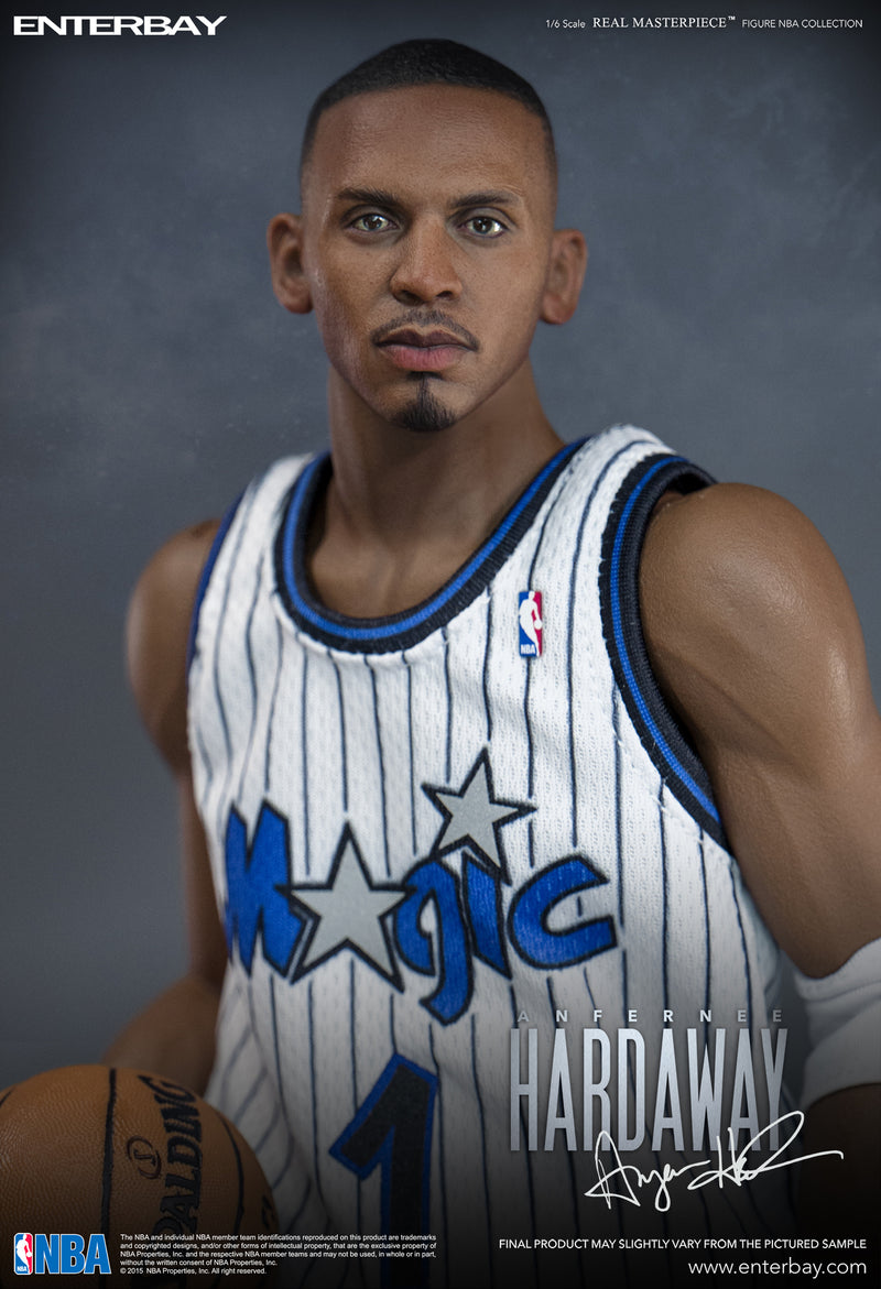 1/6 Real Masterpiece: NBA Collection – Anfernee “Penny” Hardaway Action Figure