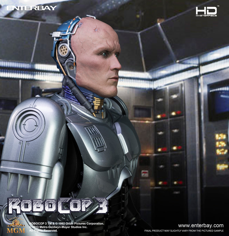 1/4 ROBOCOP 3 – ENTERBAY