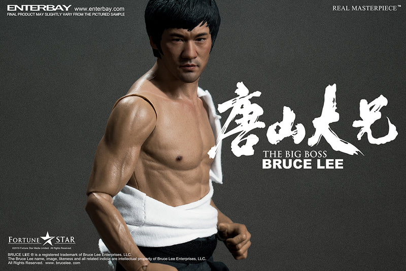 1/6 The Big Boss – Bruce Lee Action Figure
