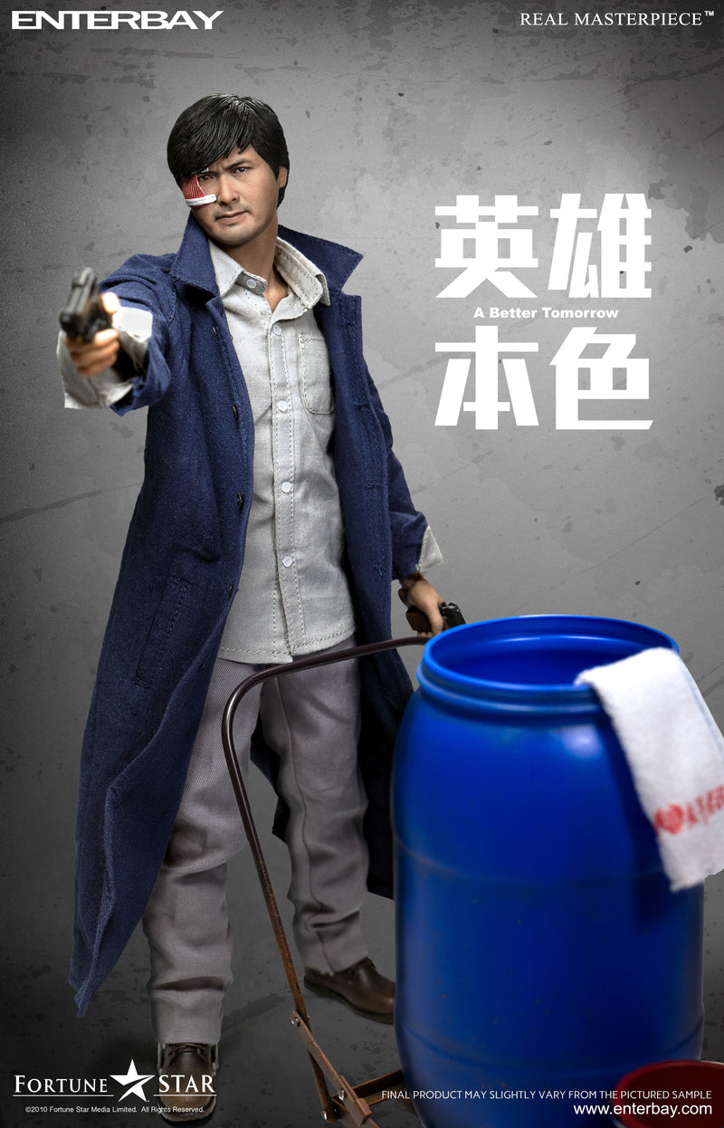 1/6 A Better Tomorrow – Mark Lee Action Figure