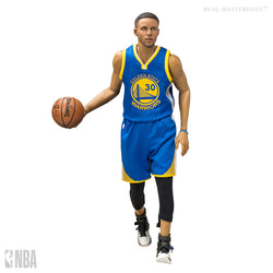 1/6 Real Masterpiece: NBA Collection – Stephen Curry Action Figure Re-Edition