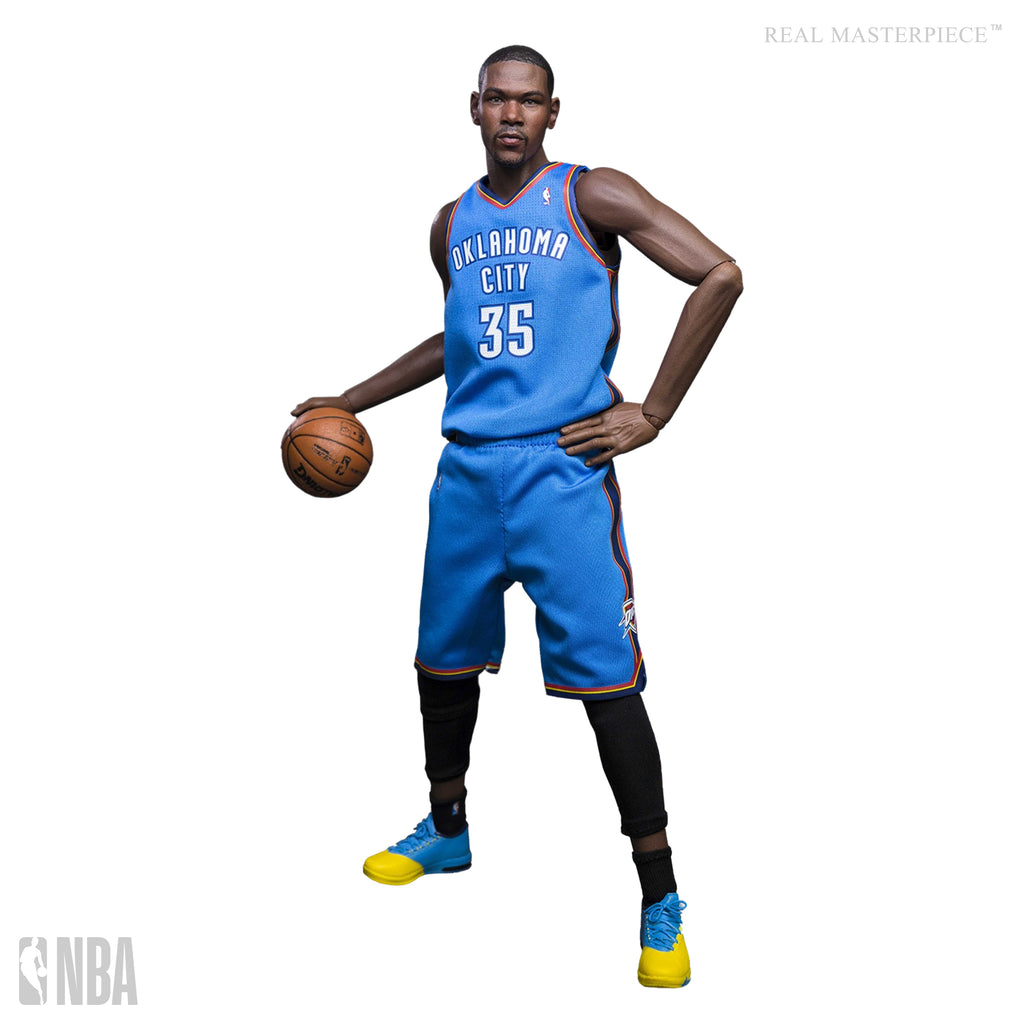 1/6 Real Masterpiece: NBA Collection – Kevin Durant Action Figure