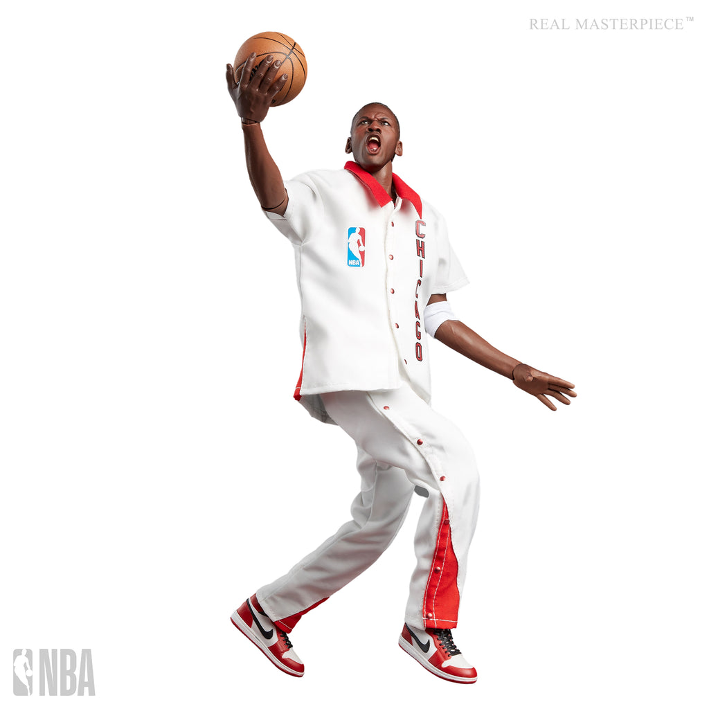 ENTERBAY REAL MASTERPIECE MICHAEL JORDAN FIGURE 1:6 RM