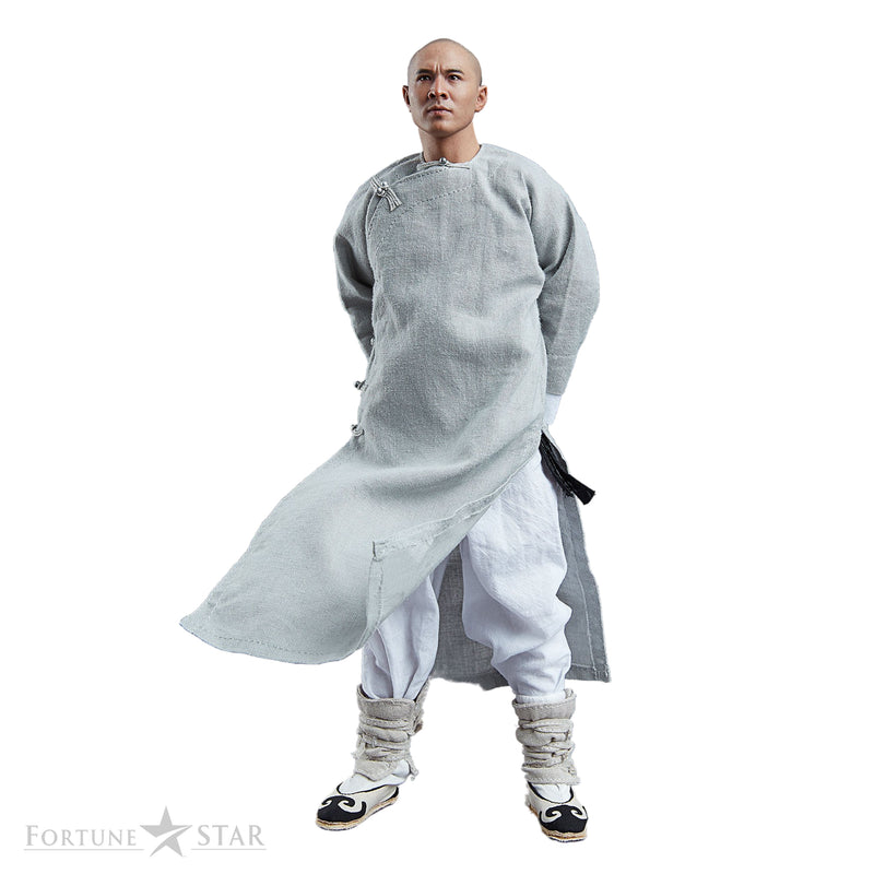 1/6  Once Upon a Time in China- Wong Fei-hung Action Figure