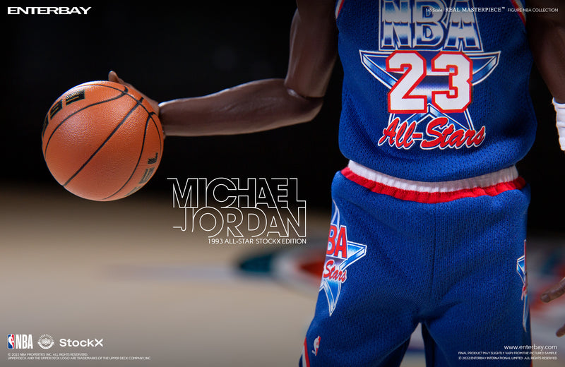 NBA Collection - Michael Jordan (Final Limited Edition) Enterbay